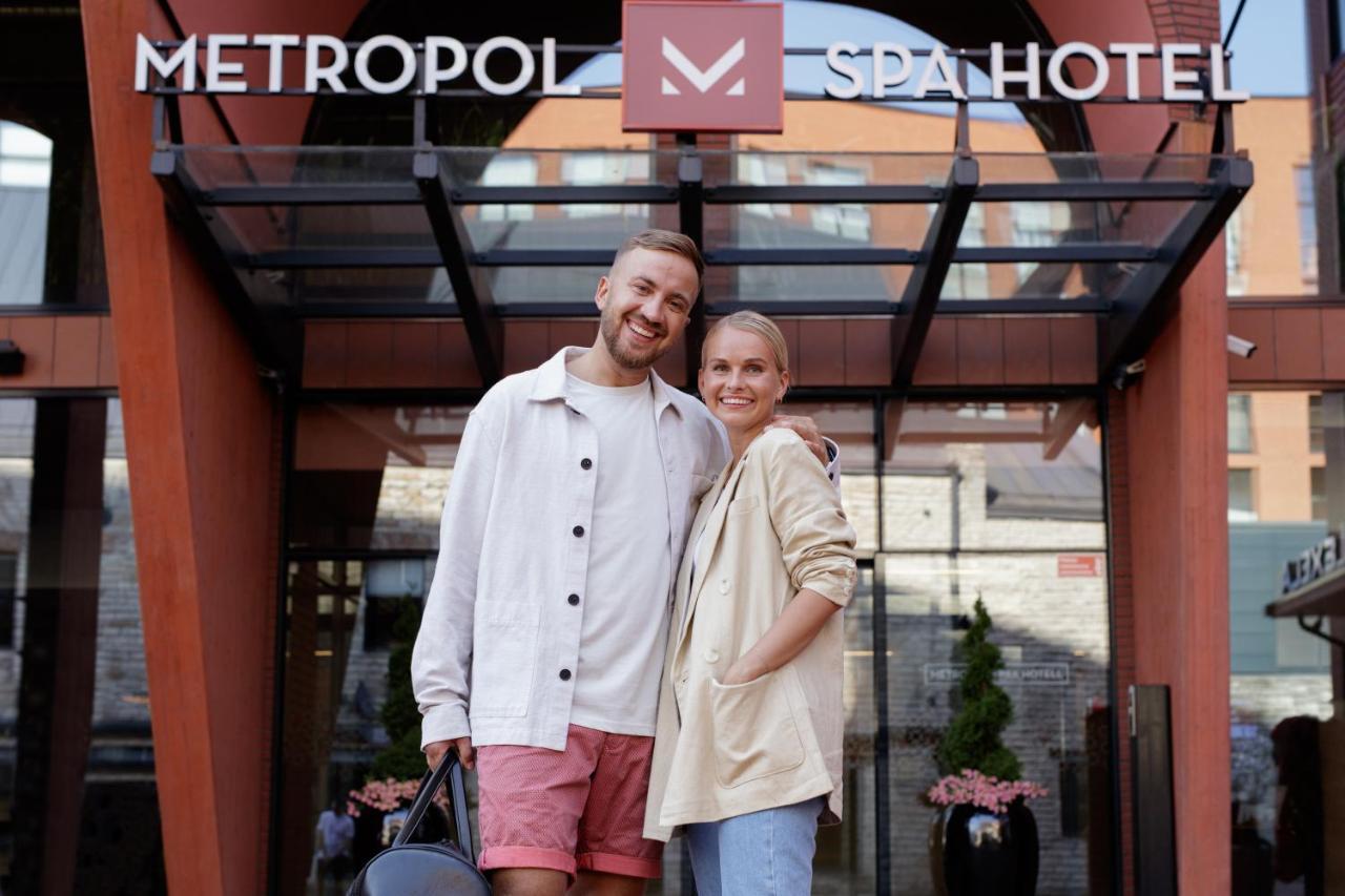 Metropol Spa Hotel Tallin Zewnętrze zdjęcie