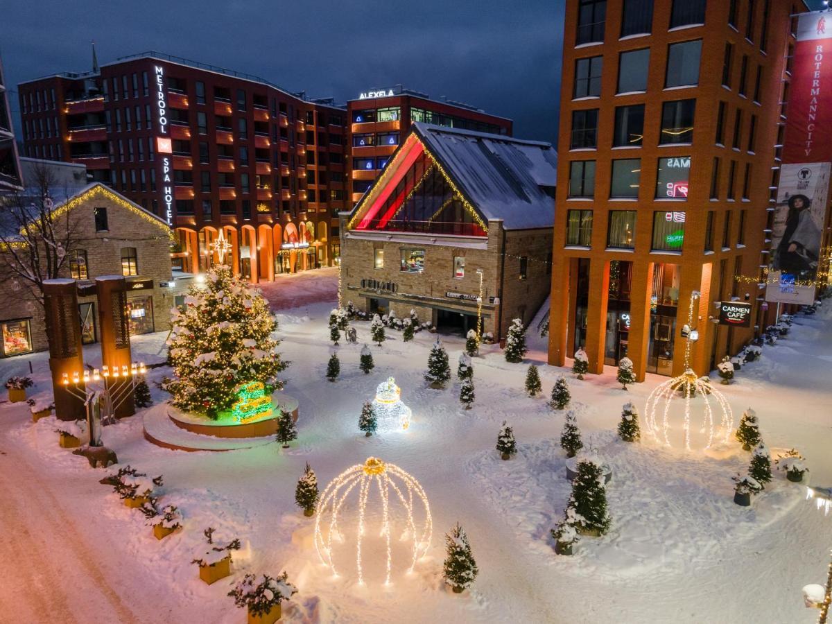 Metropol Spa Hotel Tallin Zewnętrze zdjęcie